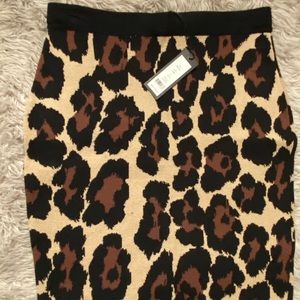 Romeo & Juliet Sweater skirt